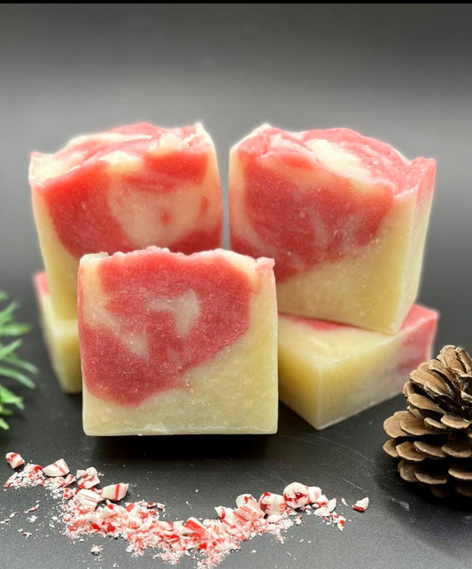 Peppermint Soap