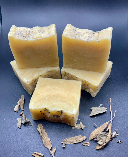 Sandalwood Tallow Soap