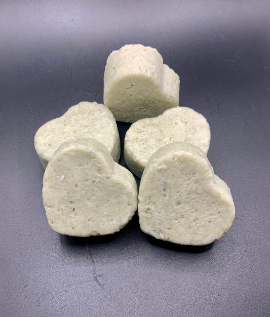 Solid Shampoo Bar Sandalwood