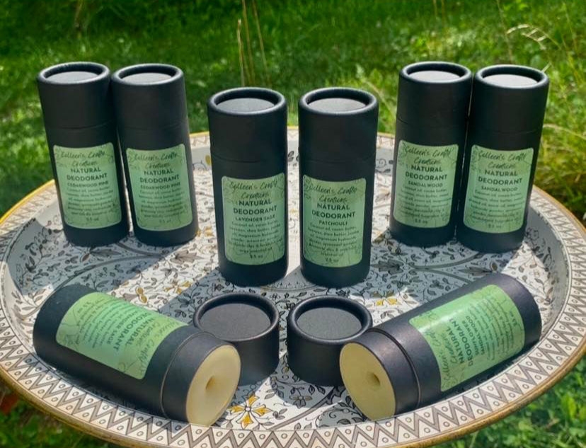 Greenhouse Natural deodorant