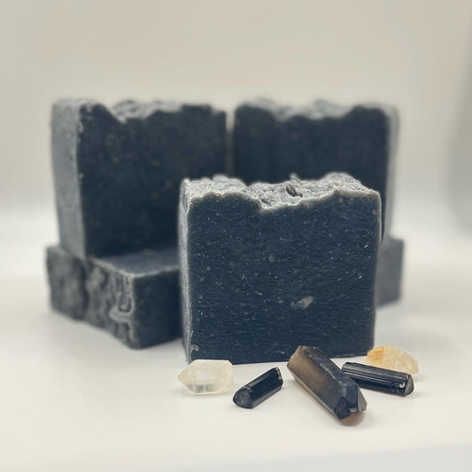 Tea Tree Charcoal Soap